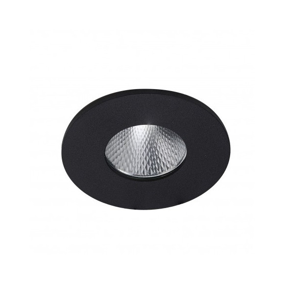 Lampa Clean R Ip44 7W Cct Switch Bk AZ5986 | Azzardo