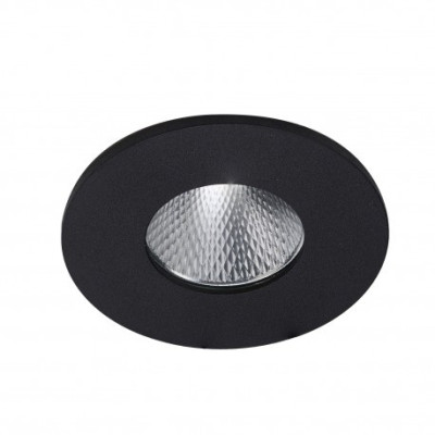 Lampa Clean R Ip44 7W Cct Switch Bk AZ5986 | Azzardo