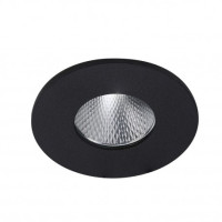 Lampa Clean R Ip44 7W Cct Switch Bk AZ5986 | Azzardo