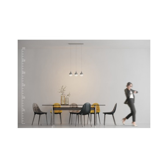Lampa Cecilia 3 Line AZ2173 | Azzardo
