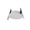 Lampa Canopy Gips 15Cm Triple Wh AZ5419 | Azzardo