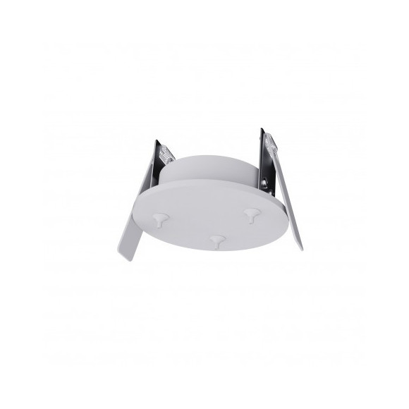 Lampa Canopy Gips 15Cm Triple Wh AZ5419 | Azzardo