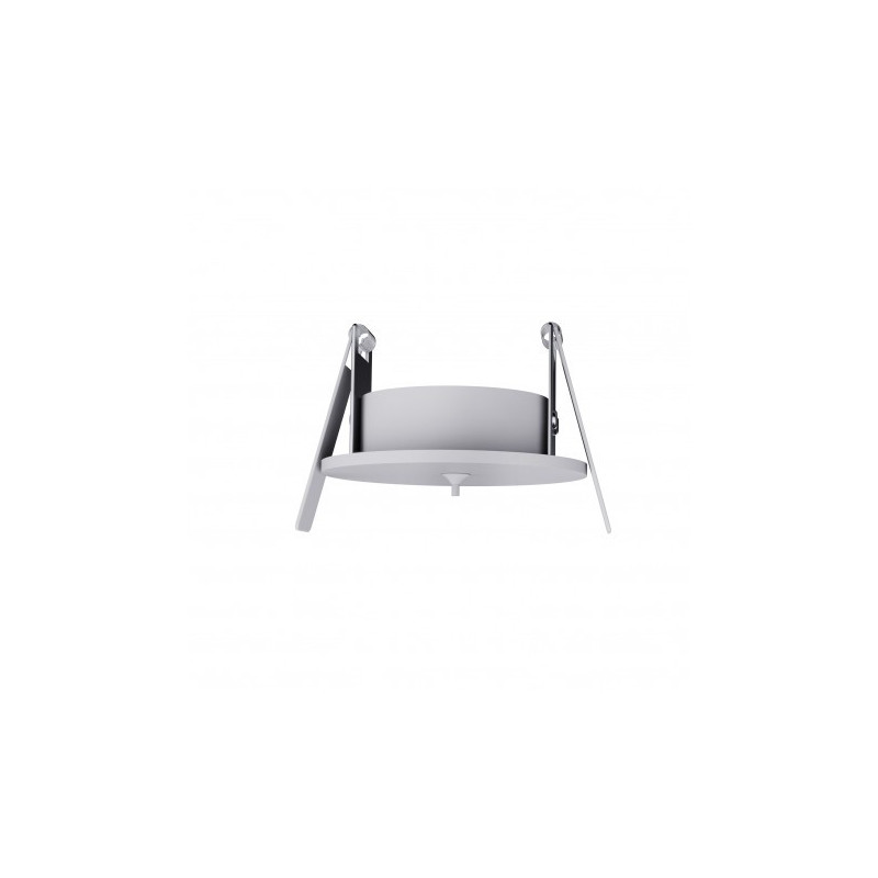 Lampa Canopy Gips 15Cm Single Wh AZ5417 | Azzardo