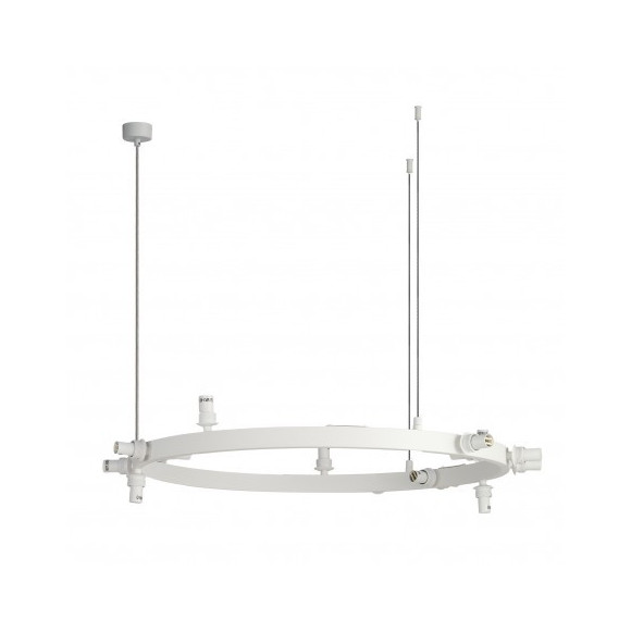 Lampa Bubbles Lampbody Round 15 Wh AZ5876 | Azzardo