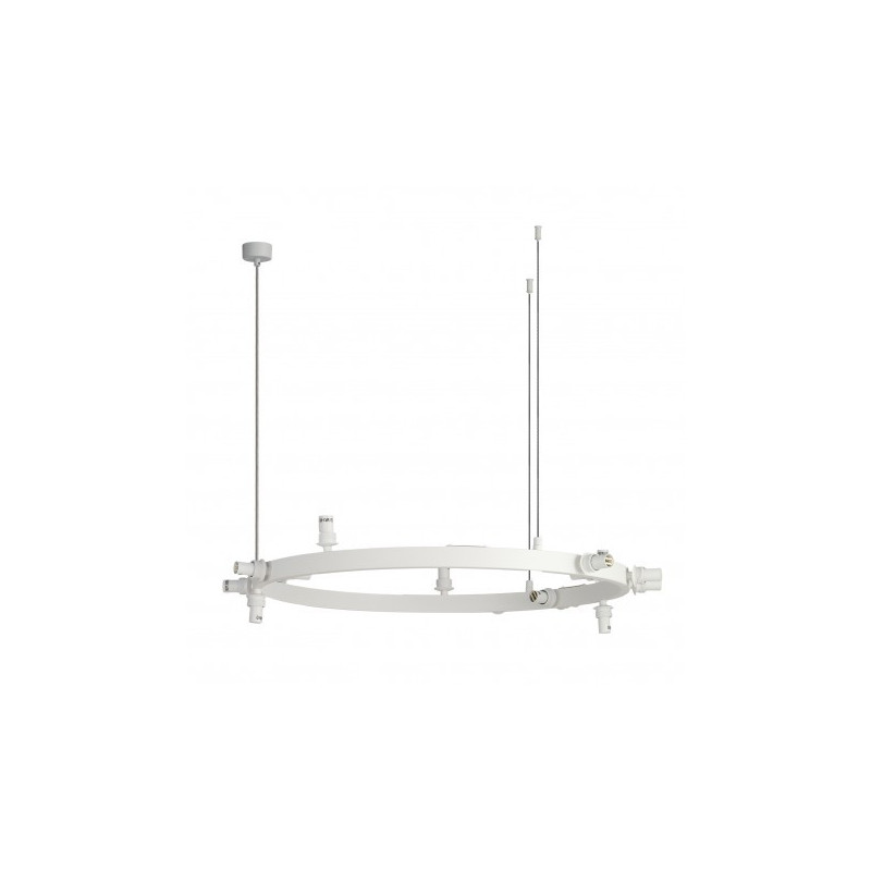 Lampa Bubbles Lampbody Round 15 Wh AZ5876 | Azzardo