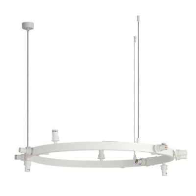 Lampa Bubbles Lampbody Round 15 Wh AZ5876 | Azzardo