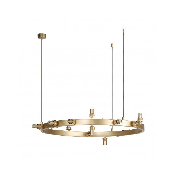 Lampa Bubbles Lampbody Round 15 Go AZ5877 | Azzardo