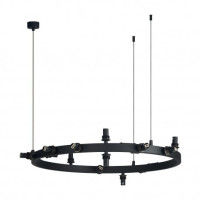 Lampa Bubbles Lampbody Round 15 Bk AZ5875 | Azzardo