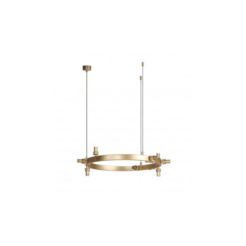 Lampa Bubbles Lampbody Round 10 Go AZ5871 | Azzardo