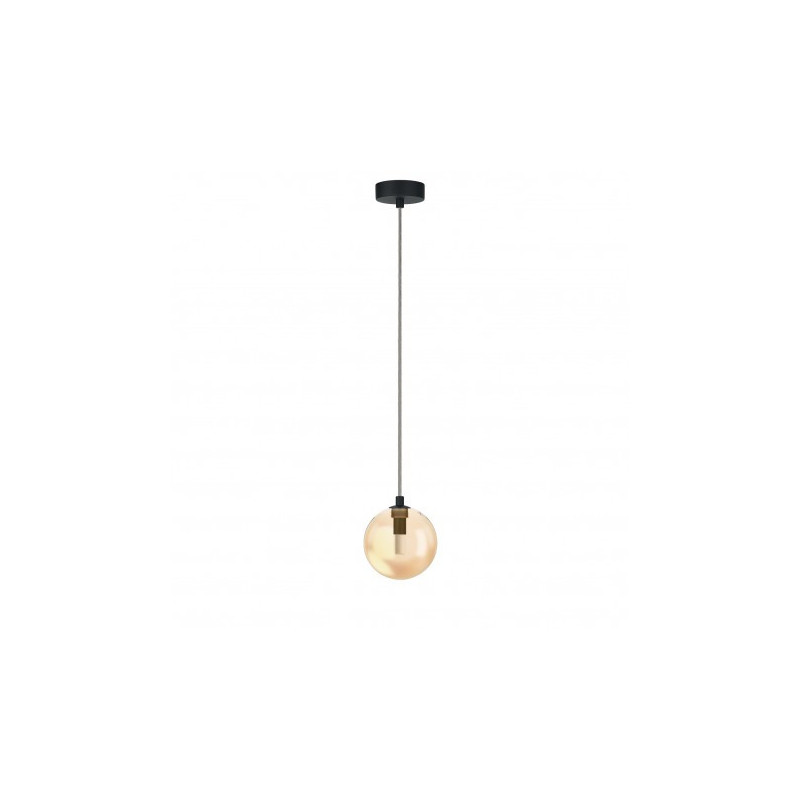 Lampa Bubbles Lampbody 1 Bk AZ5918 | Azzardo