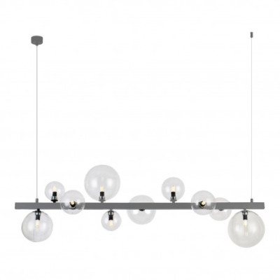 Lampa Bubbles Glass Shades Set 10 Clear AZ5872 | Azzardo