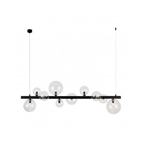 Lampa Bubbles Glass Shades Set 10 Clear AZ5872 | Azzardo