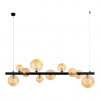 Lampa Bubbles Glass Shade Set 10 Amber AZ6454 | Azzardo