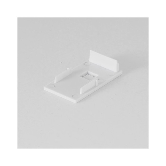 Lampa Beta Track Magnetic57 230V End Cap Wh AZ5167 | Azzardo