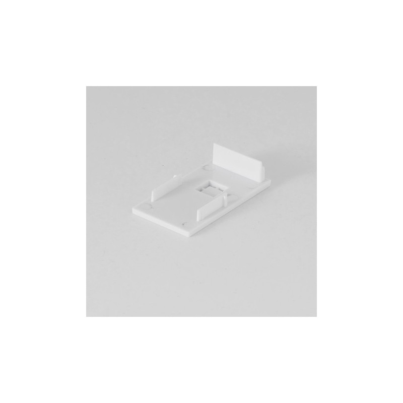 Lampa Beta Track Magnetic57 230V End Cap Wh AZ5167 | Azzardo