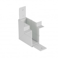 Lampa Beta Track Magnetic57 230V Corner90 B Gips1 Wh | Azzardo