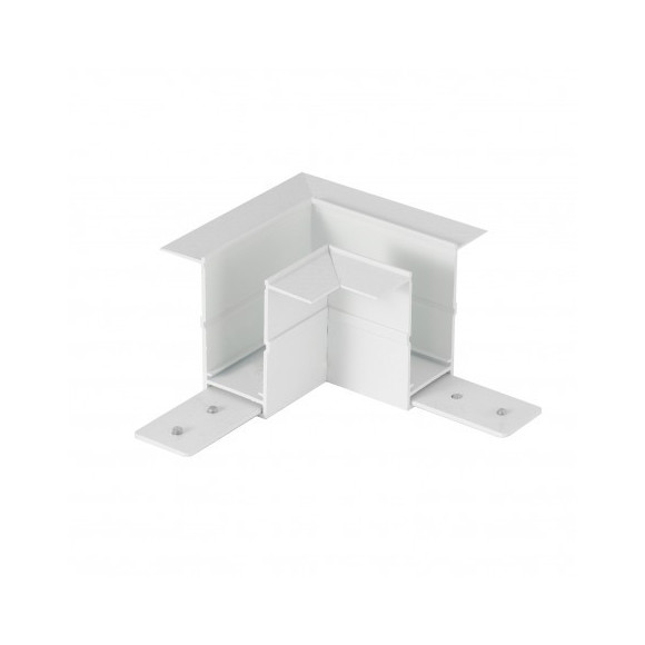 Lampa Beta Track Magnetic57 230V Corner90 A Gips1 Wh | Azzardo