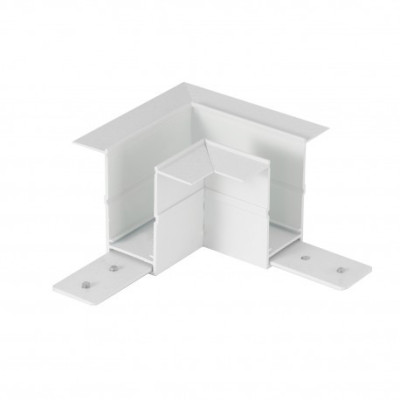 Lampa Beta Track Magnetic57 230V Corner90 A Gips1 Wh | Azzardo