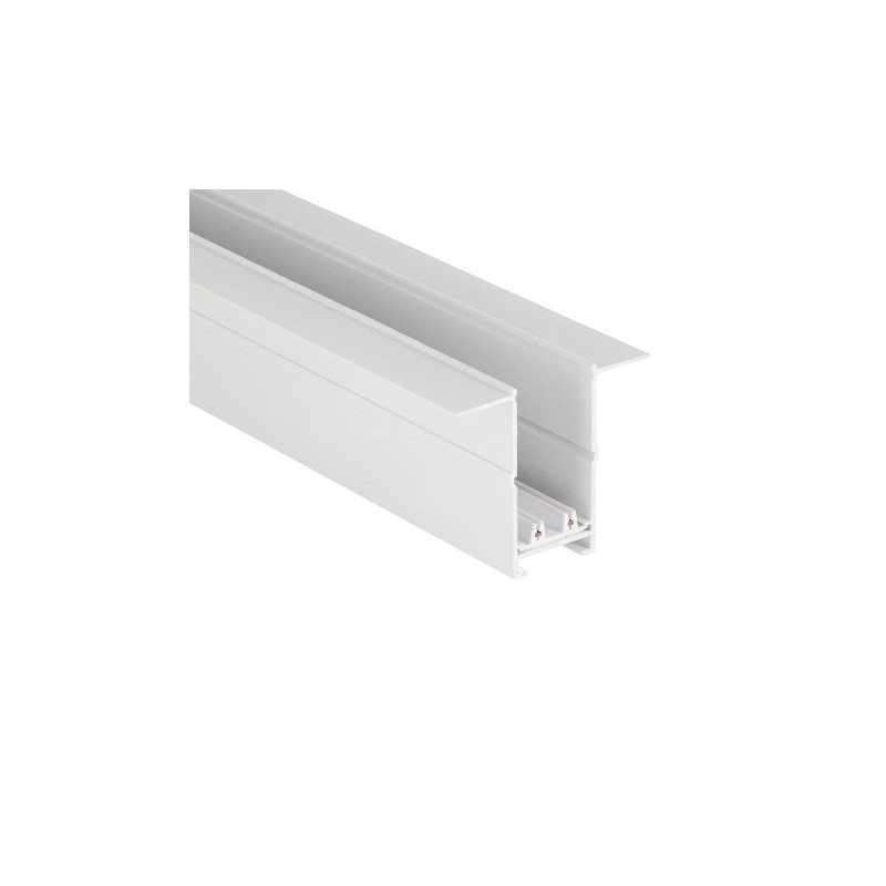 Lampa Beta Track Magnetic57 230V 3M Gips1 Wh AZ5150 | Azzardo