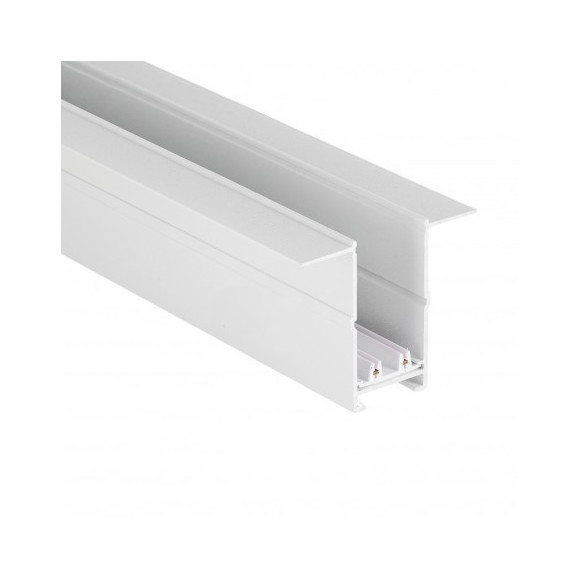 Lampa Beta Track Magnetic57 230V 2M Gips1 Wh AZ5148 | Azzardo