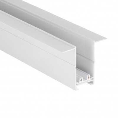 Lampa Beta Track Magnetic57 230V 2M Gips1 Wh AZ5148 | Azzardo