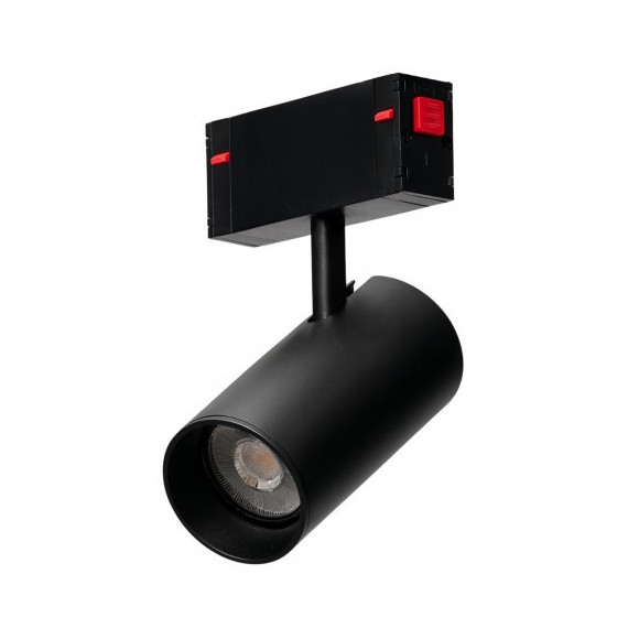 Lampa Beta Becker 230V Track Magnetic Gu10 Bk AZ5465 | Azzardo