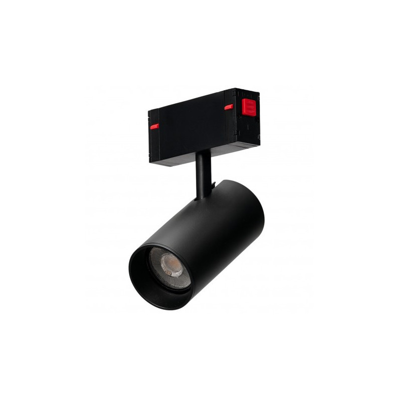 Lampa Beta Becker 230V Track Magnetic Gu10 Bk AZ5465 | Azzardo