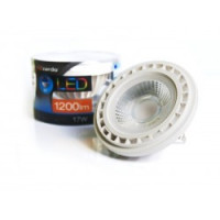 Lampa Azzardo Led 17W Qr111 White 3000K Ll153171 | Azzardo