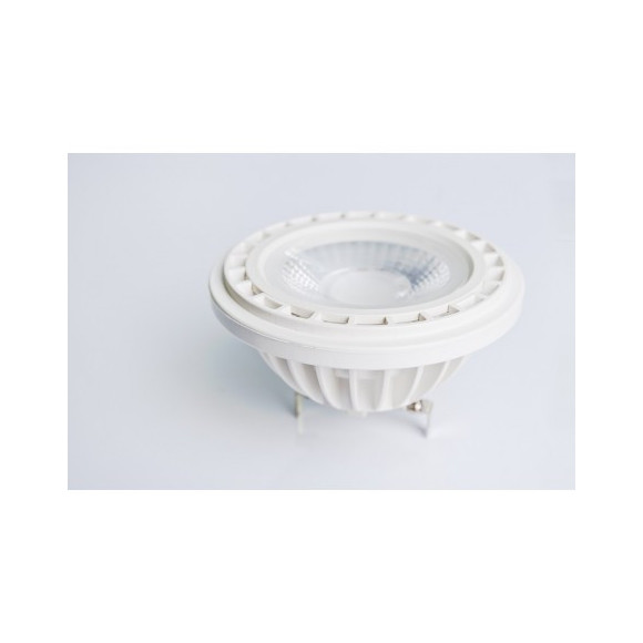 Lampa Azzardo Led 17W Qr111 White 3000K Ll153171 | Azzardo