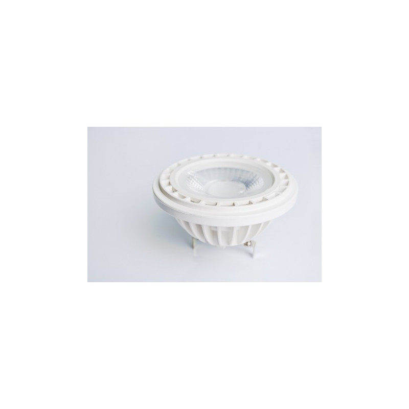 Lampa Azzardo Led 17W Qr111 White 3000K Ll153171 | Azzardo