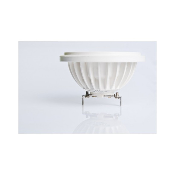 Lampa Azzardo Led 17W Qr111 White 3000K Ll153171 | Azzardo