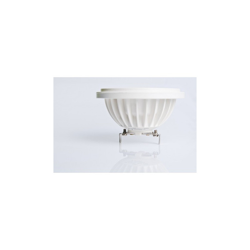 Lampa Azzardo Led 17W Qr111 White 3000K Ll153171 | Azzardo