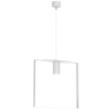 Lampa wisząca Ortiga 5 - Biała (300 mm) 5156 Antigo