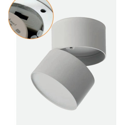 Lampa Mona 15W Cct Switch Wh AZ6038 | Azzardo