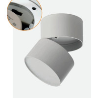 Lampa Mona 15W Cct Switch Wh AZ6038 | Azzardo