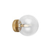 Lampa Bubbles Lampbody Wall 1 Go AZ5883 | Azzardo