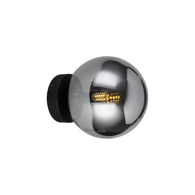 Lampa Bubbles Lampbody Wall 1 Bk AZ5881 | Azzardo