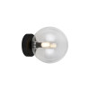 Lampa Bubbles Lampbody Wall 1 Bk AZ5881 | Azzardo