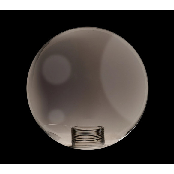 Lampa Bubbles Glass Shade D18 Smoky AZ5959 | Azzardo