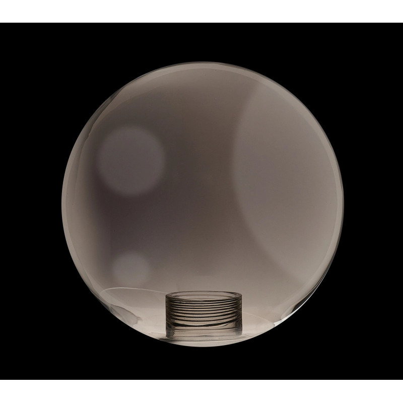 Lampa Bubbles Glass Shade D18 Smoky AZ5959 | Azzardo
