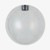 Lampa Bubbles Glass Shade D18 Clear AZ5958 | Azzardo