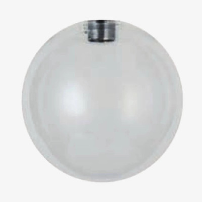 Lampa Bubbles Glass Shade D18 Clear AZ5958 | Azzardo