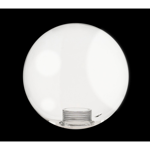 Lampa Bubbles Glass Shade D18 Clear AZ5958 | Azzardo
