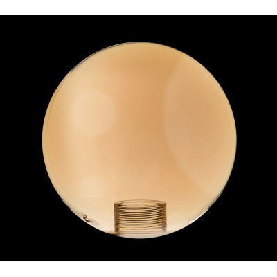 Lampa Bubbles Glass Shade D18 Amber AZ6453 | Azzardo