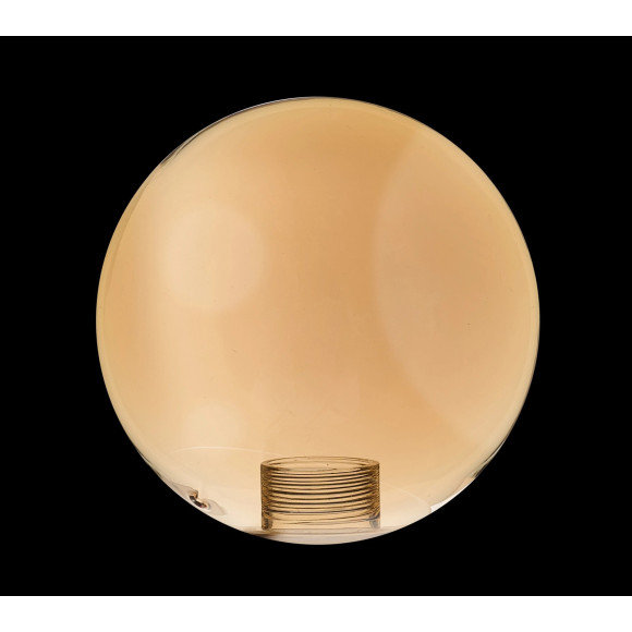 Lampa Bubbles Glass Shade D12 Amber AZ6451 | Azzardo