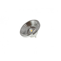 Lampa Azzardo Led Es111 Gu10 12W 3000K Ll110121 AZ2362 | Azzardo