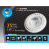 Lampa Azzardo Led 15W Es111 Wh Dimm 3000 Ll110152 | Azzardo