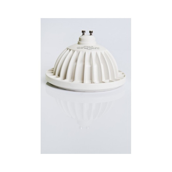 Lampa Azzardo Led 15W Es111 Wh Dimm 3000 Ll110152 | Azzardo