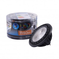 Lampa Azzardo Led 15W Es111 Bk Dimm 4300 Ll210151 | Azzardo