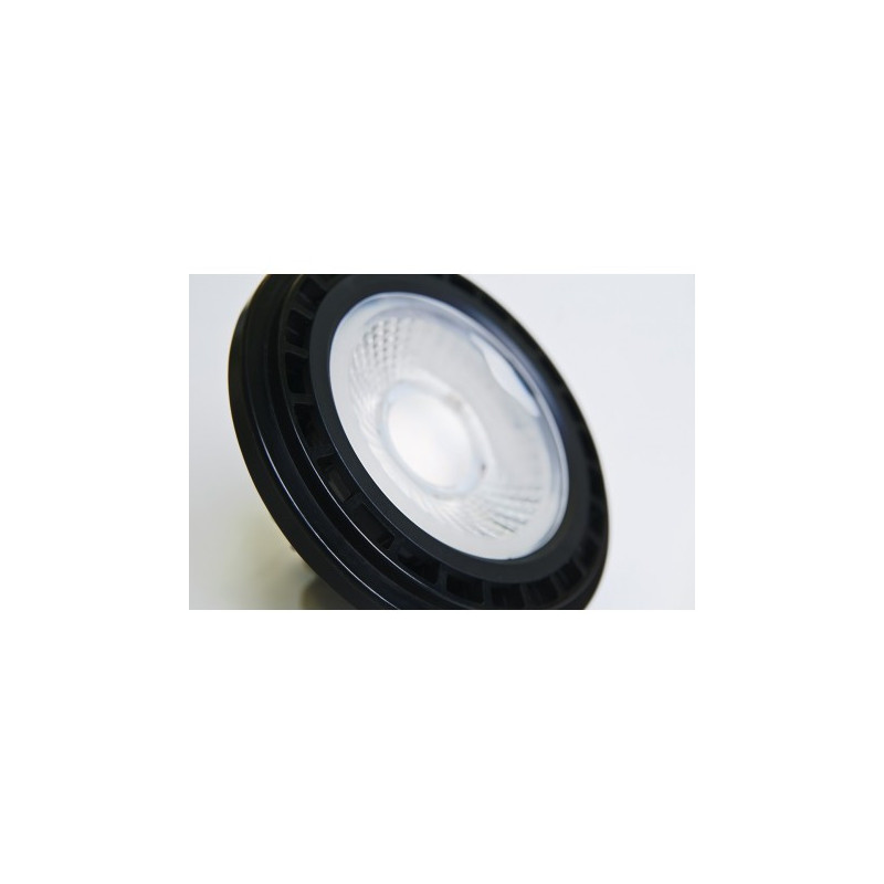Lampa Azzardo Led 15W Es111 Bk Dimm 4300 Ll210151 | Azzardo